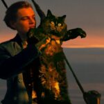 Titanic mit der Katze